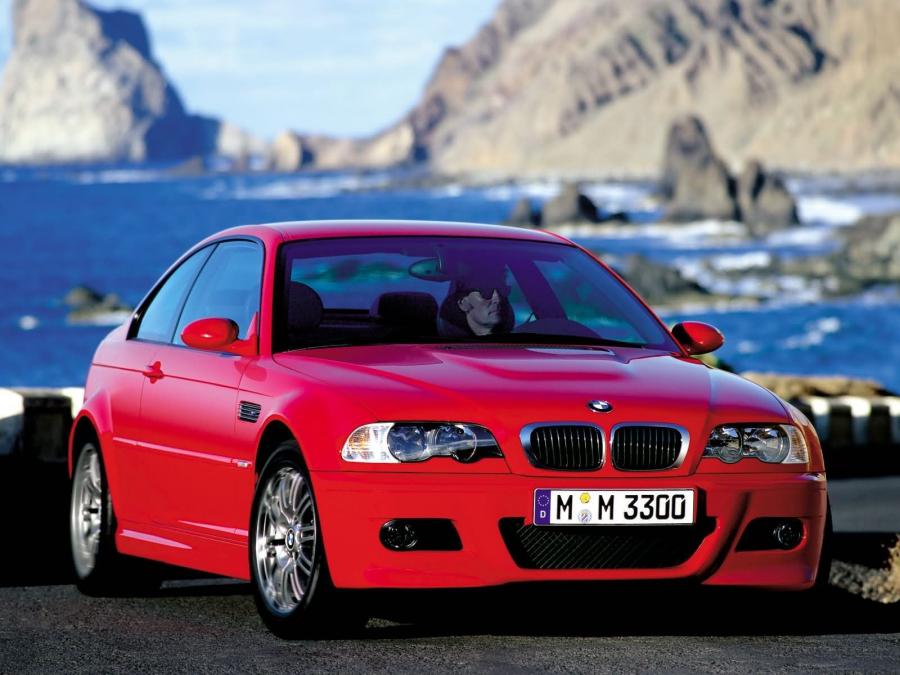  BMW M3 2001 года  (фото 93 из 107)
